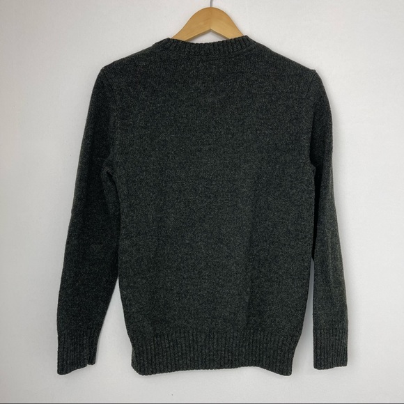 SOLD Men's Eddie Bauer Knit Sweater Size Small - Picture 4 of 7
